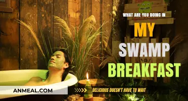 Shrek's Swamp Breakfast: Exploring the Hilarious Meme and Its Origins