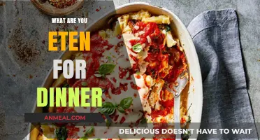 Delicious Dinner Ideas: What’s on Your Plate Tonight?