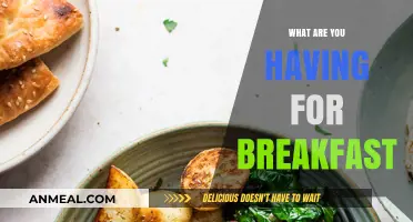 Kickstart Your Day: Creative and Nutritious Breakfast Ideas to Try