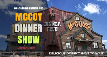 Exploring Hatfield and McCoy Dinner Show: Fun, Feuds, and Feast