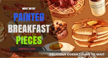 Who Painted Iconic Breakfast Art? Discover the Master Artist