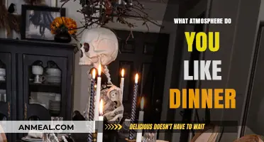 Creating the Perfect Dinner Atmosphere: Ambiance, Music, and Mood Tips