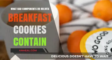Belvita Breakfast Cookies: Uncovering Hidden Unhealthy Ingredients to Avoid
