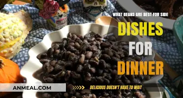 Perfect Beans for Side Dishes: Elevate Your Dinner with These Top Picks