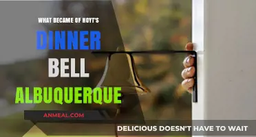Hoyt's Dinner Bell Albuquerque: The Rise, Fall, and Legacy