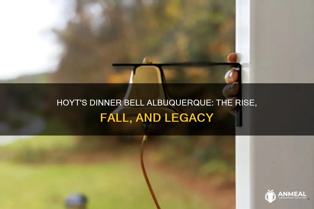 what became of hoyt