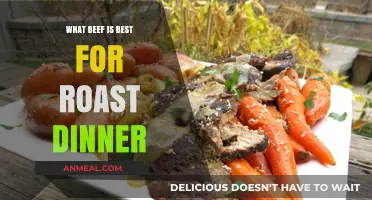 Perfect Roast Dinner: Choosing the Best Beef Cut for Ultimate Flavor