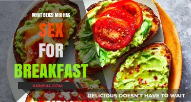 Benzis' Breakfast Blend: Unveiling the Sexy Secrets of Their Morning Mix