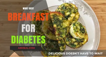 Healthy Breakfast Choices to Manage Diabetes and Boost Energy