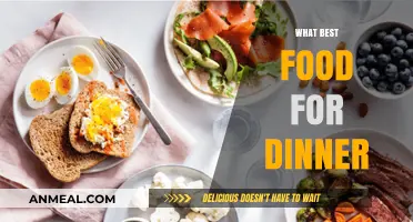 Delicious Dinner Ideas: Top Healthy and Easy Meal Options Tonight