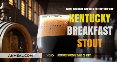 Kentucky Breakfast Stout: Bourbon Barrels Unveiled for Rich Flavor Fusion