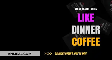 Brewing Dinner Delights: Exploring the Coffee Brand with Savory Flavors
