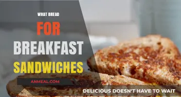 Perfect Breakfast Sandwich Breads: Top Picks for a Delicious Morning