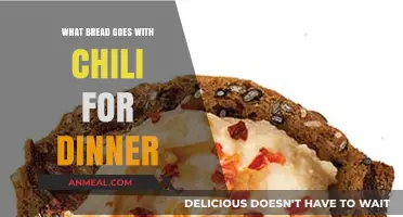 Perfect Chili Pairings: Best Breads to Serve with Chili for Dinner