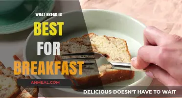 Best Breakfast Breads: Top Picks for a Nutritious Morning Meal