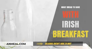 Perfect Irish Breakfast: Best Bread Pairings for a Hearty Morning Feast