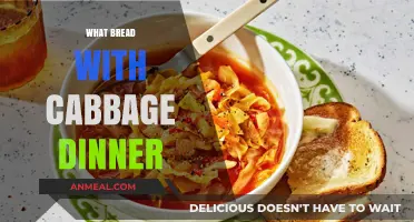 Perfect Bread Pairings for a Hearty Cabbage Dinner Delight