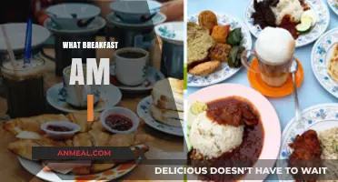 Discover Your Morning Personality: What Breakfast Are You?