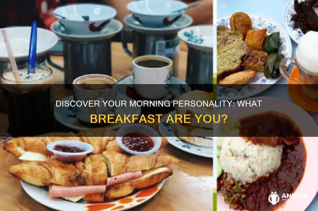 what breakfast am i