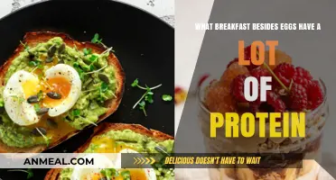 Protein-Packed Breakfast Ideas: Delicious Egg-Free Options to Fuel Your Day