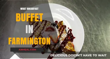 Discover Farmington's Best Breakfast Buffets: A Morning Foodie's Guide