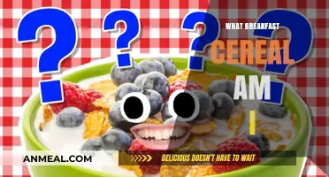Discover Your Cereal Personality: What Breakfast Cereal Are You?