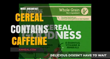 Caffeine-Infused Cereal: Which Breakfast Brands Pack an Energy Boost?
