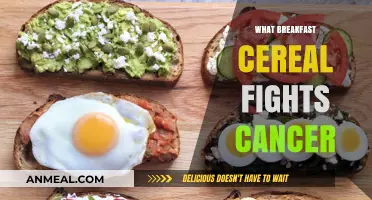 Boost Your Morning Defense: Cancer-Fighting Breakfast Cereals Revealed