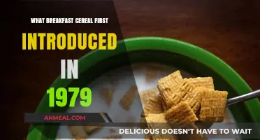 Crunching Through History: The 1979 Cereal That Changed Breakfast