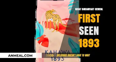The Surprising Origins of 1893's First Breakfast Cereal