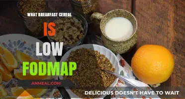 Low FODMAP Breakfast Cereal Guide: Healthy, Tasty Morning Options