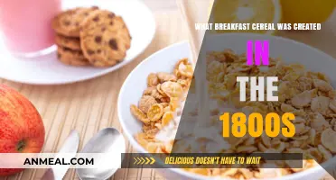 The Surprising 19th-Century Origins of a Beloved Breakfast Cereal