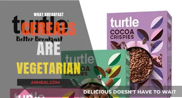 Vegetarian-Friendly Breakfast Cereals: A Guide to Meat-Free Morning Options