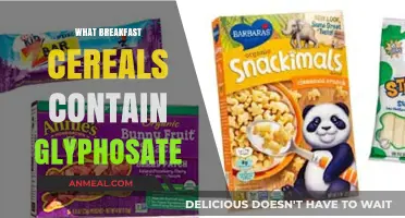 Glyphosate in Breakfast Cereals: Which Brands Should You Avoid?