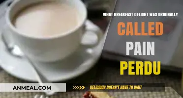 From Pain Perdu to Breakfast Delight: The French Toast Story