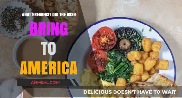 Irish Breakfast Traditions: How Porridge and Soda Bread Shaped American Mornings
