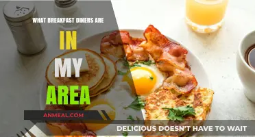 Discover Local Breakfast Diners Near You for the Perfect Morning Meal