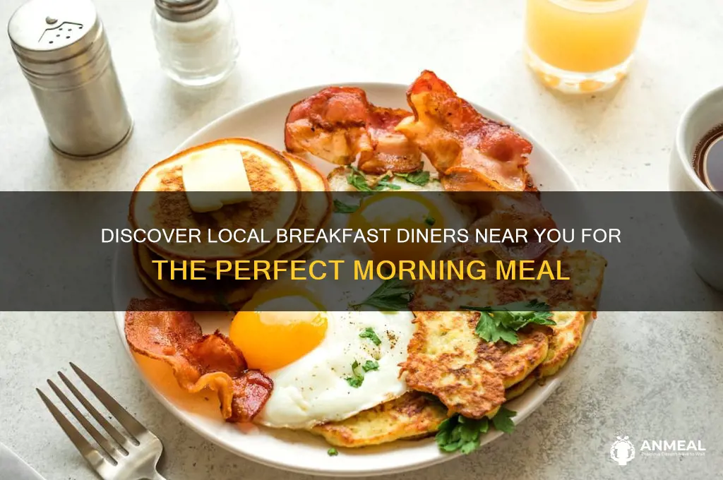 what breakfast diners are in my area