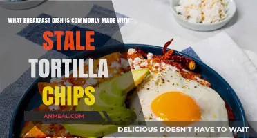 Revive Stale Tortilla Chips: The Ultimate Breakfast Chilaquiles Recipe