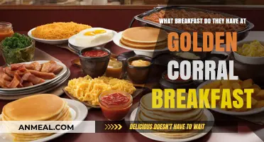 Golden Corral Breakfast: Exploring the Delicious Morning Menu Options