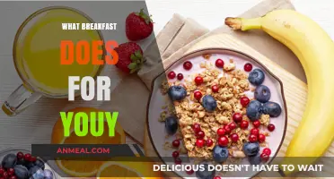 Boost Your Day: The Surprising Benefits of a Nutritious Breakfast