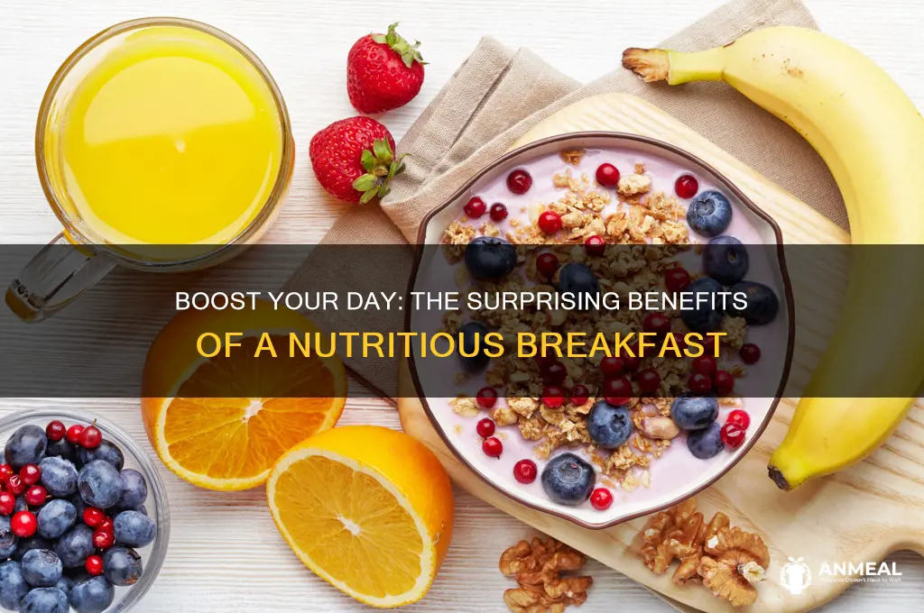 what breakfast does for youy