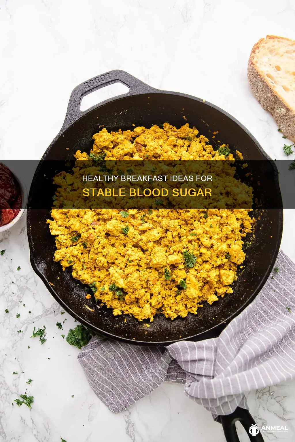 what breakfast does not spike blood sugar