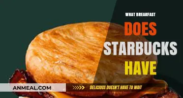 Discover Starbucks' Delicious Breakfast Menu: Options, Prices, and Favorites