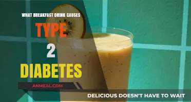 Sugary Morning Beverages: Uncovering the Link to Type 2 Diabetes