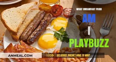 Discover Your Breakfast Food Personality with This Fun Playbuzz Quiz