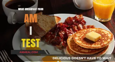 Discover Your Breakfast Personality: What Breakfast Food Are You?
