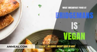 Discover Vegan Breakfast Options at Bridgemans: A Plant-Based Guide