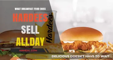 Hardee's All-Day Breakfast Menu: What Morning Meals Are Always Available?