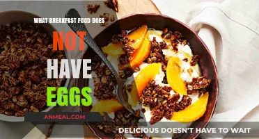 Egg-Free Breakfast Ideas: Delicious Morning Meals Without Eggs